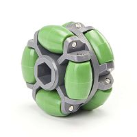 Omnidirectional wheel type roller ARG seriesconveyinghandlingpolyurethane