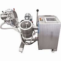 Laboratory mixer LabMix seriesdynamicbatchvariable-speed