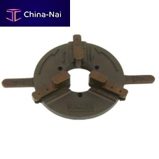 Welding workpiece clamping chuck WPG-250standardslimworkpiece