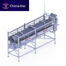 Descaling machine