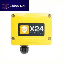 Telemetry load cell transmitter X24-ACMi-SAwirelessexplosion-proof