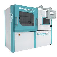 Automatic dental sandblaster DENTALBLAST 900precision
