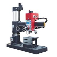 Radial drilling machine ZWB3050x16for steelvariable speed