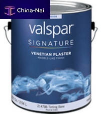 Decorative coating VALSPAR SIGNATURE® VENETIANindoorfor walllime