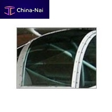 Light aircraft aircraft canopy CB-874tinted