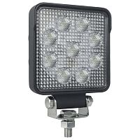 LED work light LWL 18W 9LEDfor vehicleslong-lifeIP67