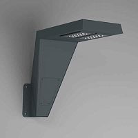 Contemporary wall light COBRA-XLoutdoorgardenpathway
