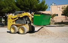 Crusher bucket 2 - 4 m/h | RCB 6000for skid steer loaders
