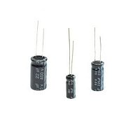 Electrolytic capacitor EGCA-01for printed circuit boardsdissipation factor