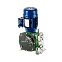Peristaltic pump Dura 10waterfor chemicalsfor food products