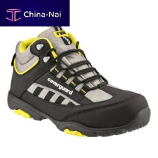 Construction safety shoes 9TEKH50mechanical protectionanti-staticleather