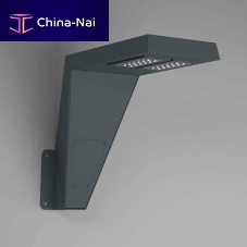 Contemporary wall light COBRA-XLoutdoorgardenpathway