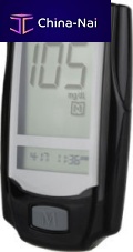 Hospital blood glucose monitor FORA GD20GDH-FADno coding