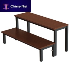 Modular platform step ladder 188 seriesfor platformcontemporarycommercial