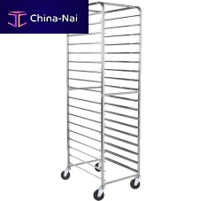 Platform cart transportstainless steelshelf