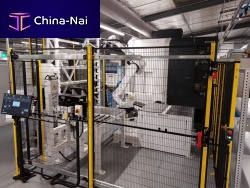 Robotic loading cell CU 70 SPfor machine toolshigh-flexibility