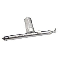 Foot-operated dental micro-sandblaster BR-817