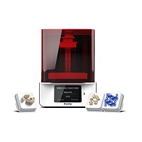 Dental 3D printer SprintRay Pro 55DLPdesktophigh-resolution