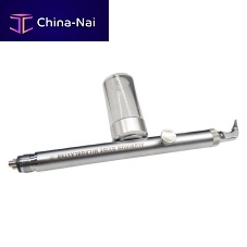 Foot-operated dental micro-sandblaster BR-817