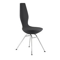 Contemporary chair DATEindoorfabricwood