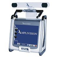 Knee prosthesis positioning surgical navigation system AMPLIVISION®hip prosthesis positioningoptical