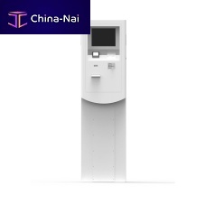 Touch screen terminal eStopkioskfloor-standingLCD