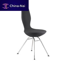 Contemporary chair DATEindoorfabricwood