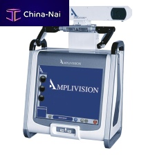 Knee prosthesis positioning surgical navigation system AMPLIVISION®hip prosthesis positioningoptical