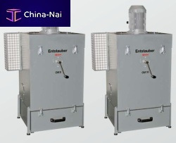 Compact dust collector OM-8/OM-10filterfor grinding dust