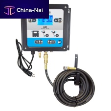 Wall-mounted tire inflator MW-60