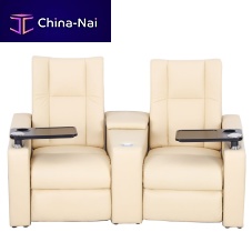 Leather cinema seating UV-832Bhome cinemacommercialhome