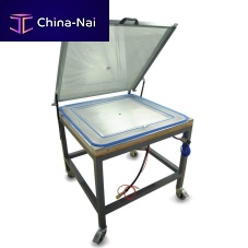 Flow testing machine XM-5101manualairfor panels
