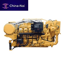 Inboard engine 3512C propulsiondieselprofessional vessel