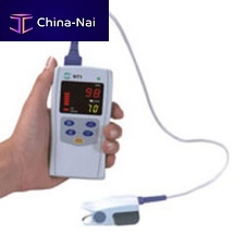 Hand-held pulse oximeter NT1medicalbattery-poweredwith separate sensor