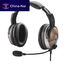 Aircraft headset Delta Zulufor pilotwireless