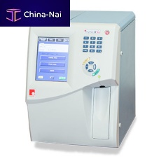 Veterinary hematology analyzer MYTHIC 18 VET automaticbenchtop18-parameter