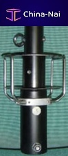 Sailboat furler headsailabove deckaluminum