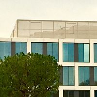 Textile cladding FACCIATA TESSILEcanvassmooth
