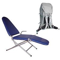 Portable dental chair I