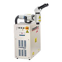 Welding laser system 8700 Seriescontinuous wavepulsedfiber