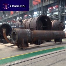 Reactor pressure vessel for mixersfor the food industry