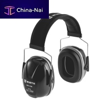Reusable hearing protection earmuff WNA 200 foamheadbandmedium-attenuation