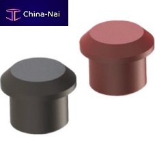 Round plug PTB 01threadedpolyamideprotection