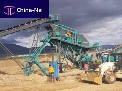 Construction screening unit CVS seriesfor miningfor recyclingfor industry
