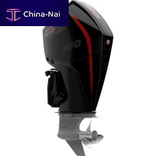 Outboard engine Pro XS® 300gasolineprofessional vesseldirect fuel injection