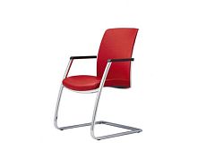 Contemporary chair HIGHWAYfabriccantileverhome