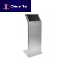 Commercial kiosk SKSK156W-28outdoorsteelmodular