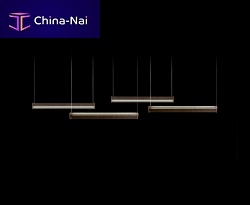 Pendant lamp Ybrasssteelcontemporary