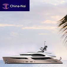 Cruising mega-yacht Blade 48wheelhousewith swimming pool