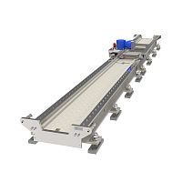 Profile linear axis RC-1250electricfor robots